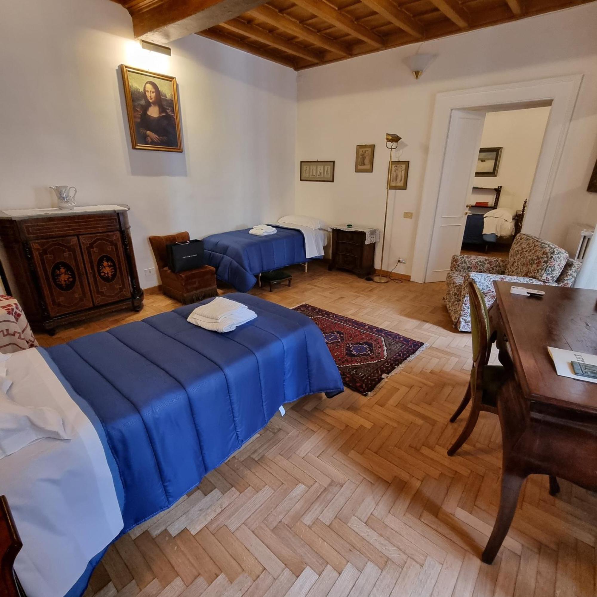 Casa Nicoletta Apartment Rome Exterior photo