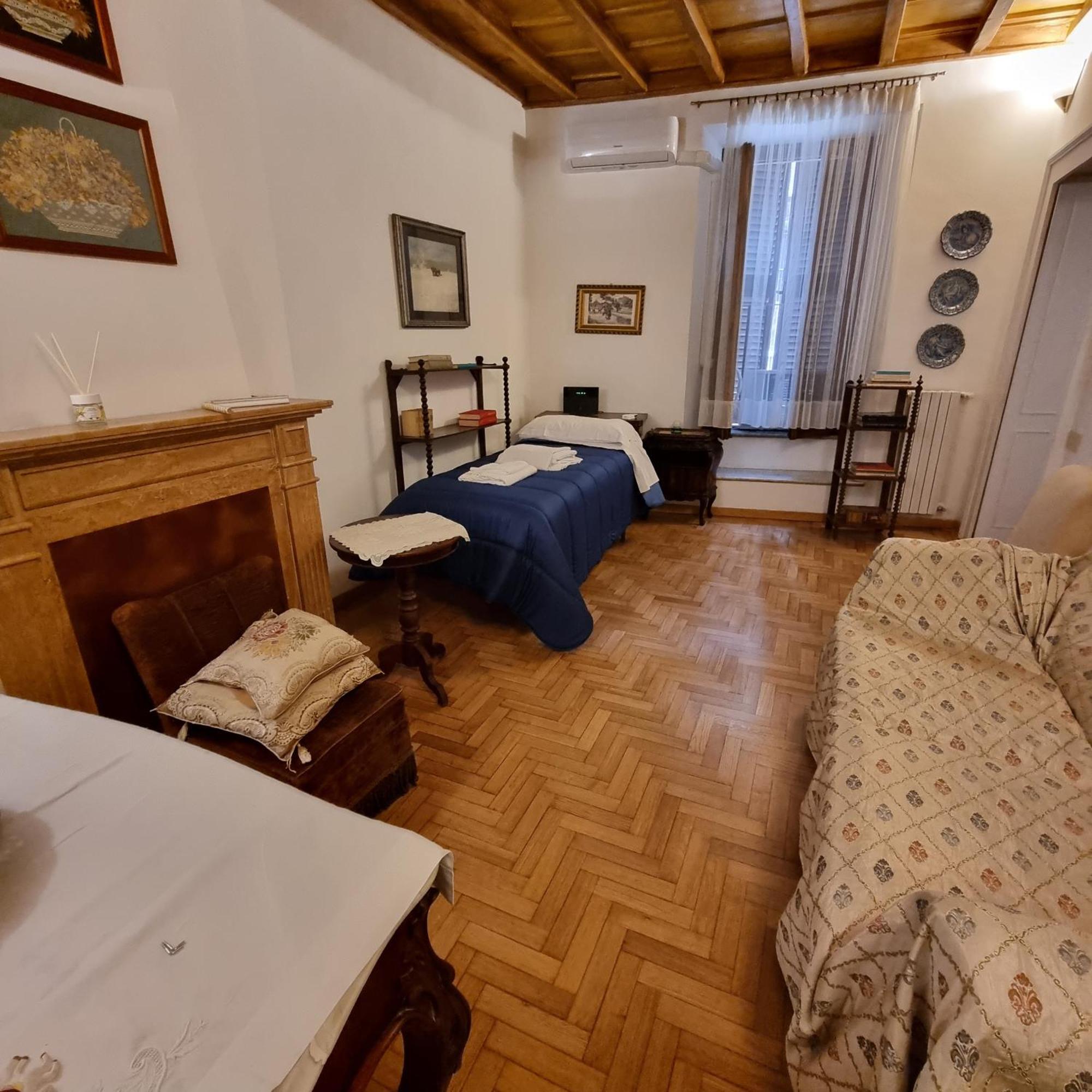 Casa Nicoletta Apartment Rome Exterior photo