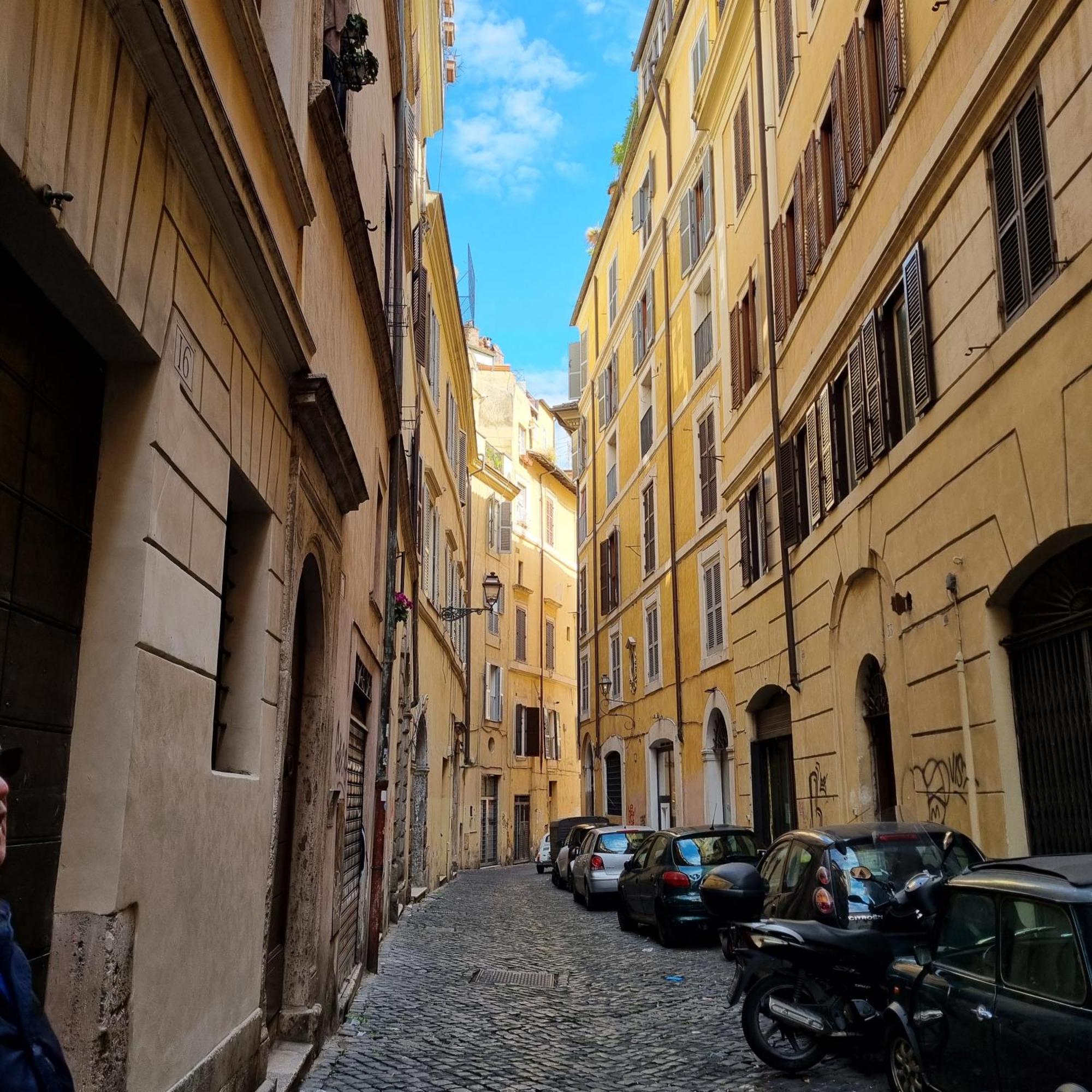 Casa Nicoletta Apartment Rome Exterior photo